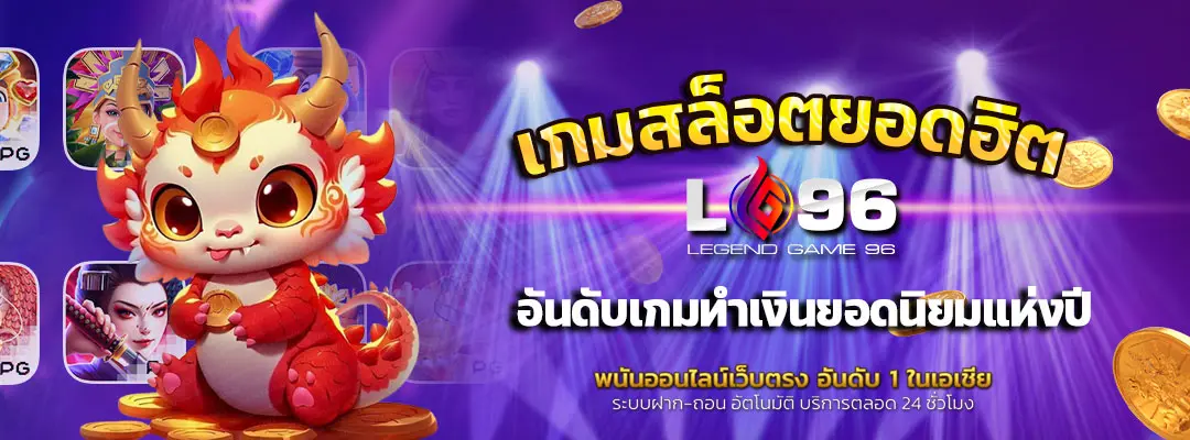 เกมสล็อตยอดฮิต